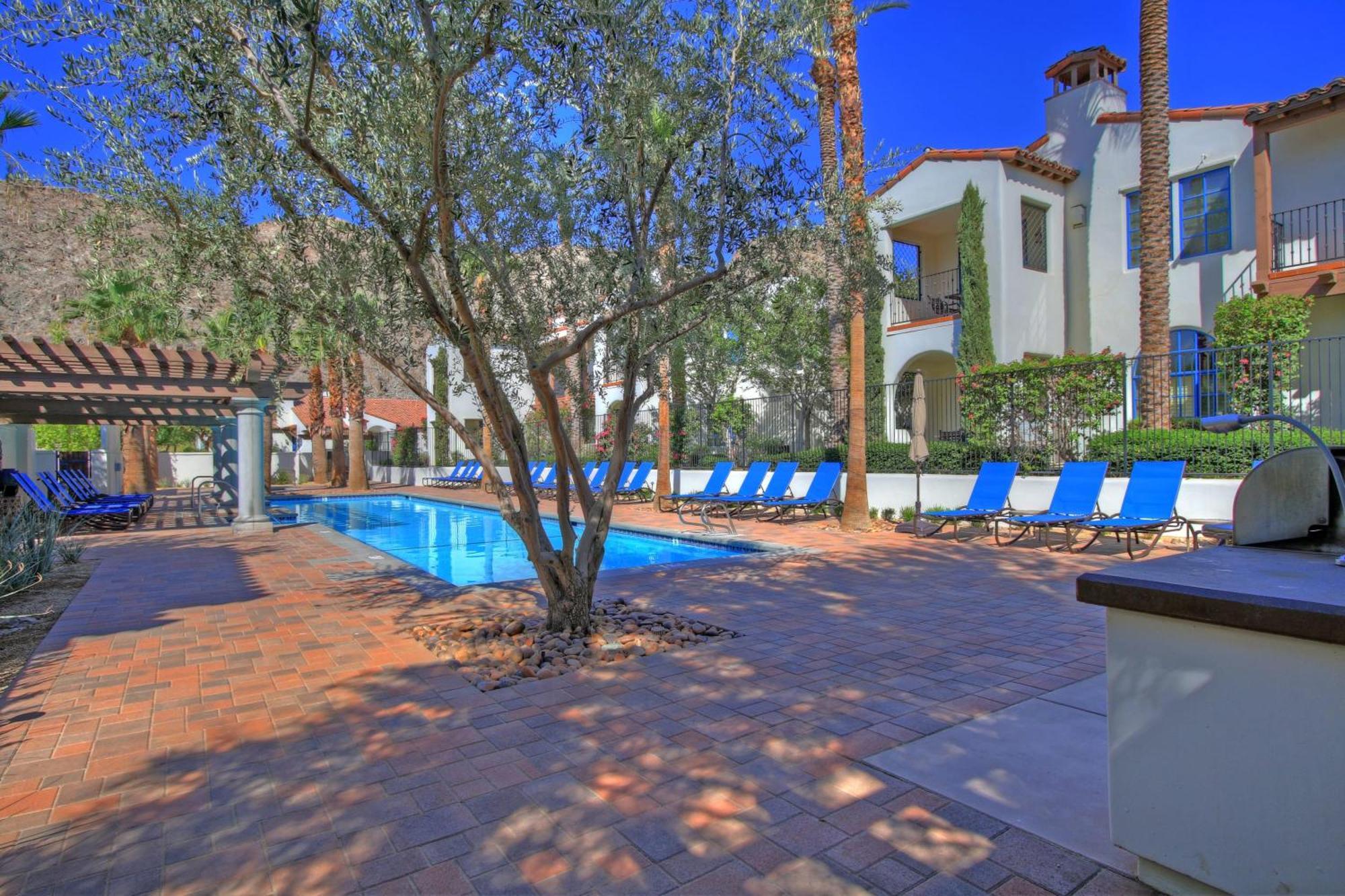 Lv027 Upstairs Studio Overlooking Lap Pool La Quinta Εξωτερικό φωτογραφία