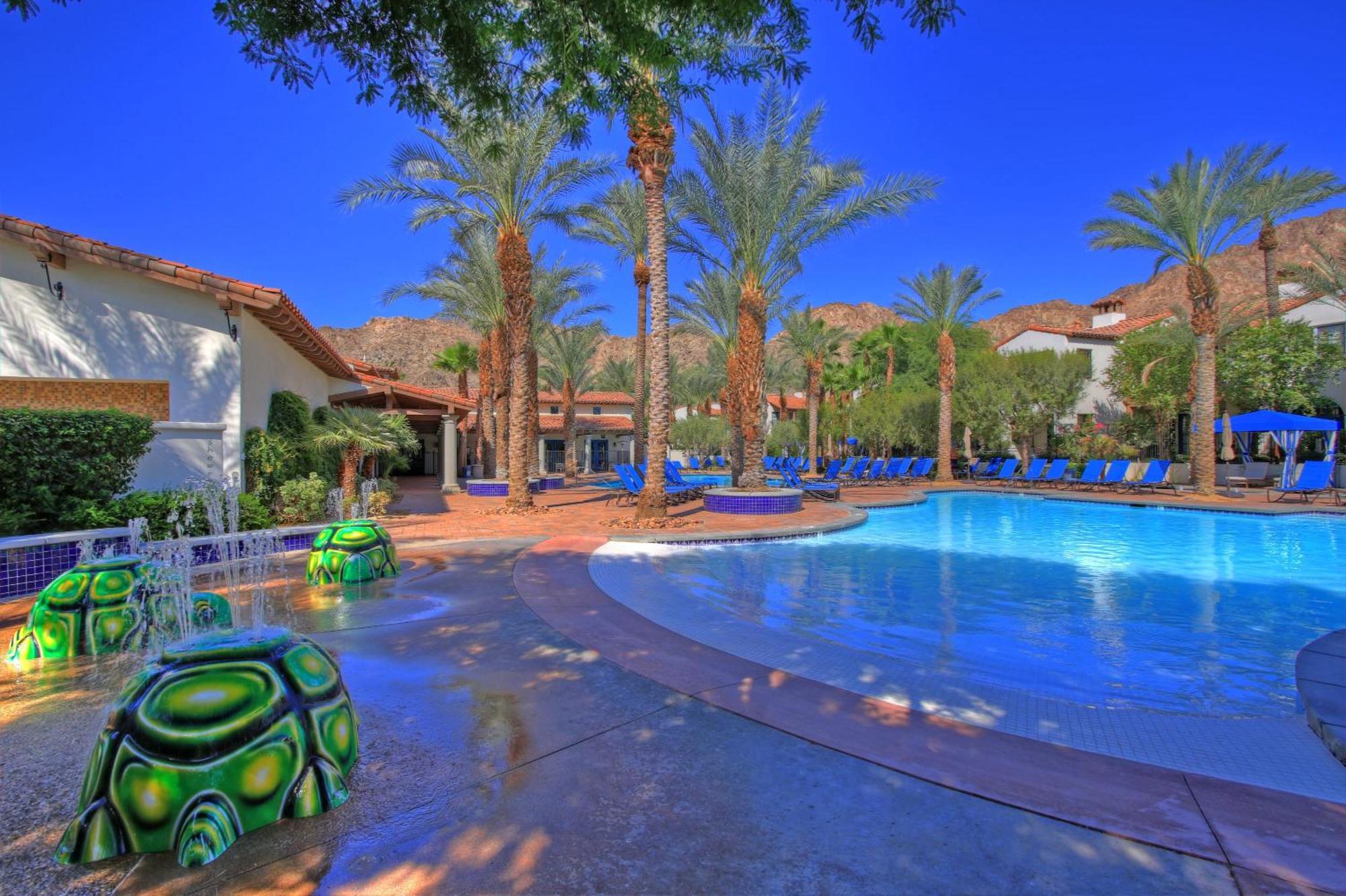 Lv027 Upstairs Studio Overlooking Lap Pool La Quinta Εξωτερικό φωτογραφία